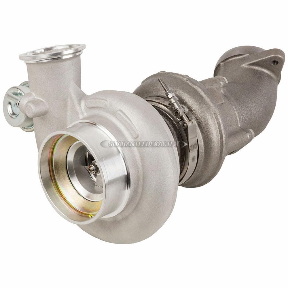 BuyAutoParts 40-30059AN Turbocharger