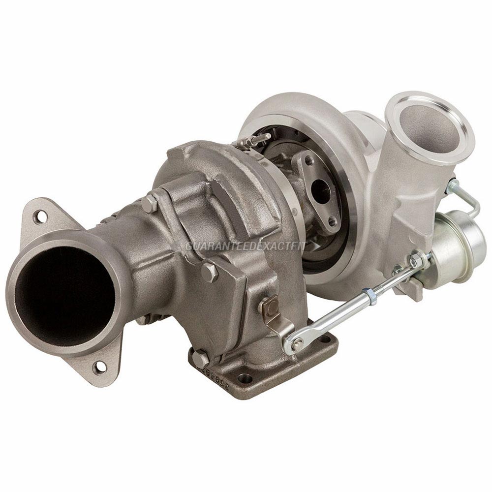 BuyAutoParts 40-30059AN Turbocharger