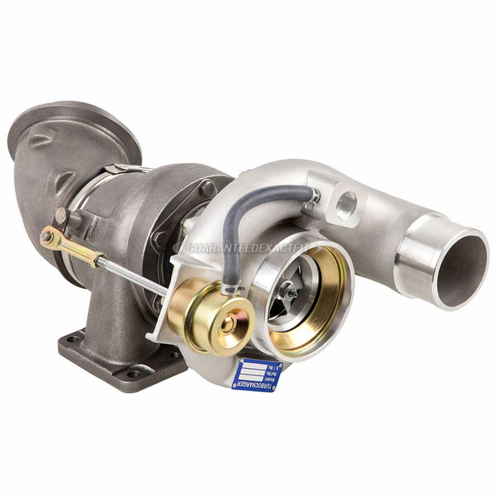 TurboChargerPros Turbocharger for Sale 4080488V1