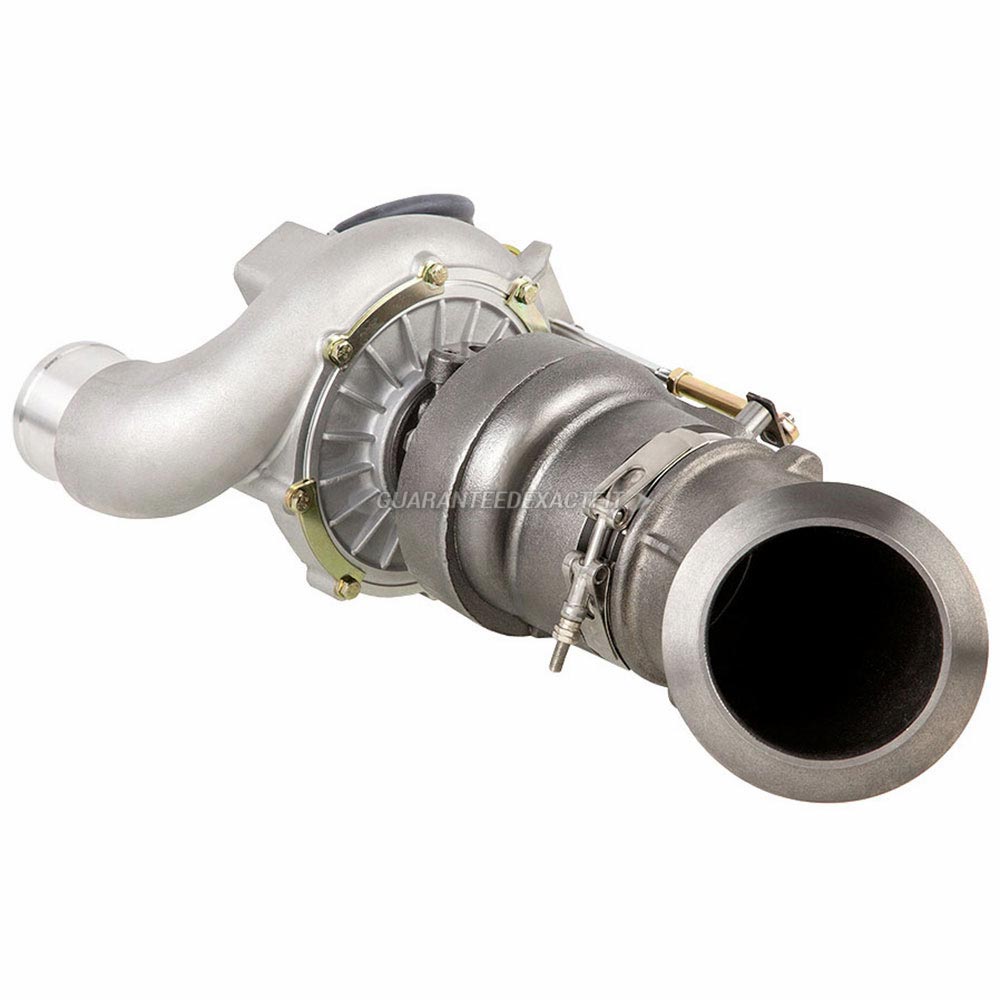 BuyAutoParts 40-30106AN Turbocharger