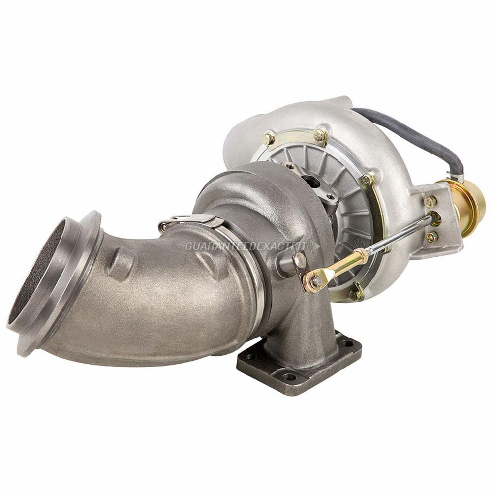 BuyAutoParts 40-30106AN Turbocharger