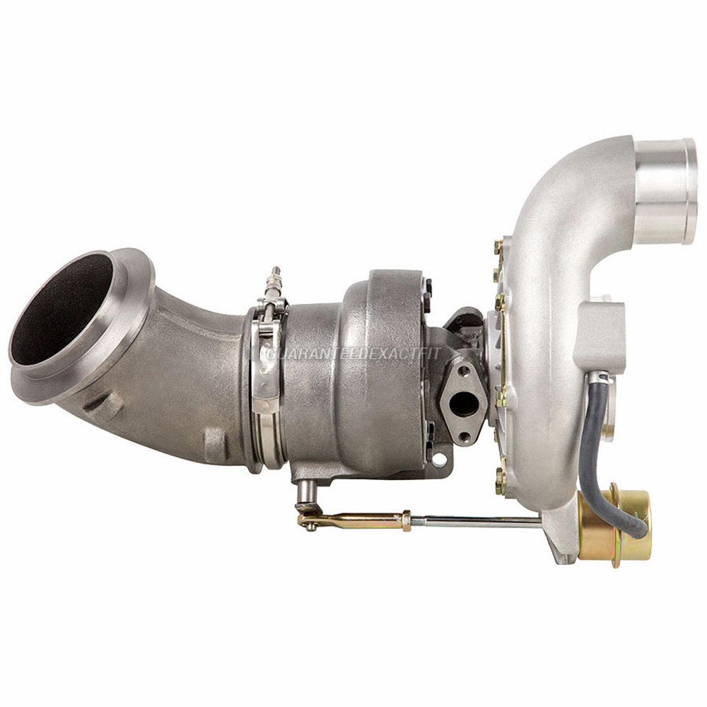 BuyAutoParts 40-30106AN Turbocharger