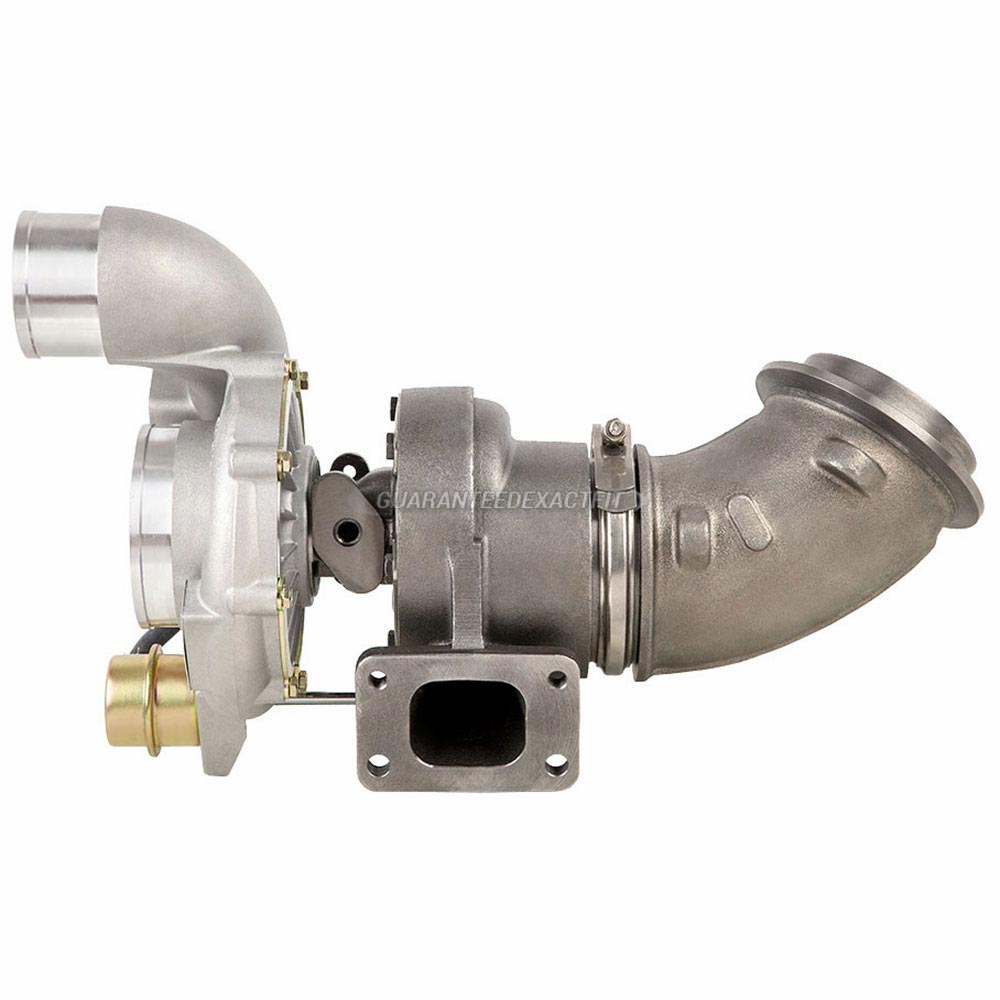 BuyAutoParts 40-30106AN Turbocharger