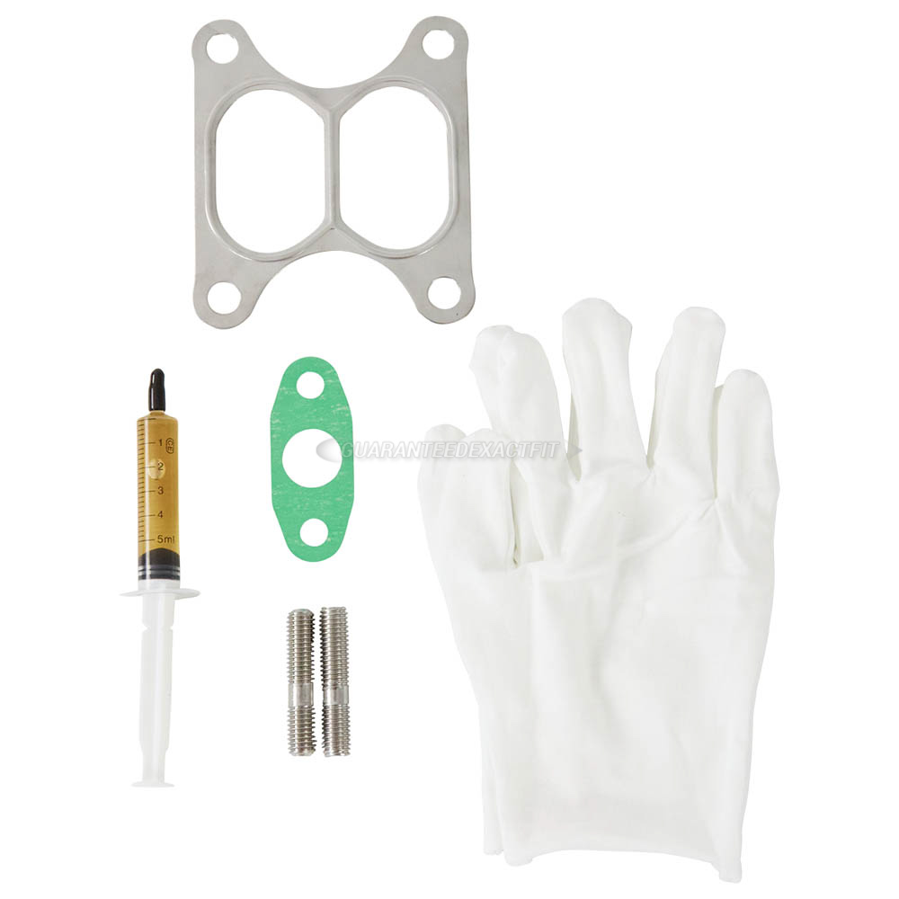 BuyAutoParts 40-30560AN Turbocharger