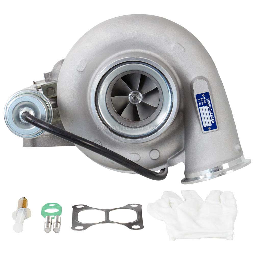 BuyAutoParts 40-30560AN Turbocharger