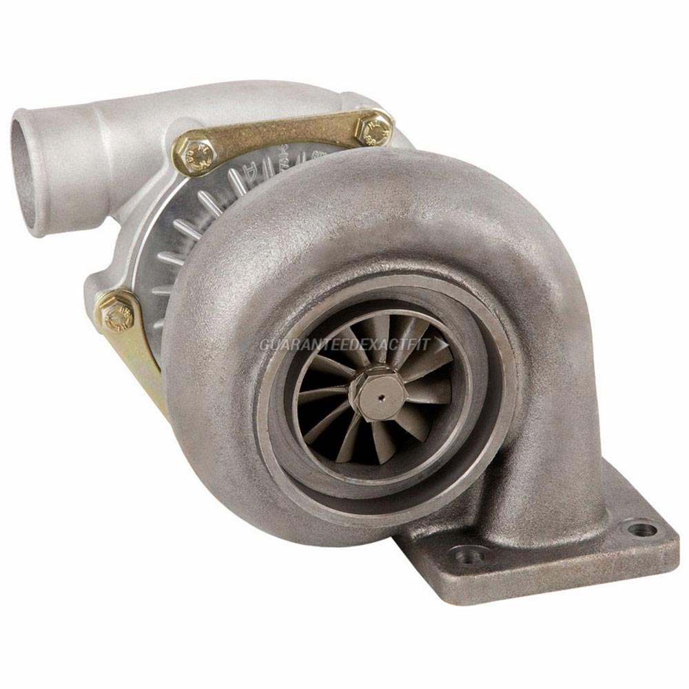 BuyAutoParts 40-30433AN Turbocharger