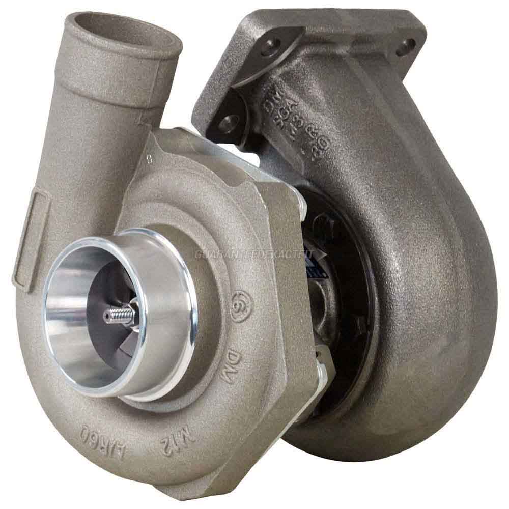 BuyAutoParts 40-30284AN Turbocharger