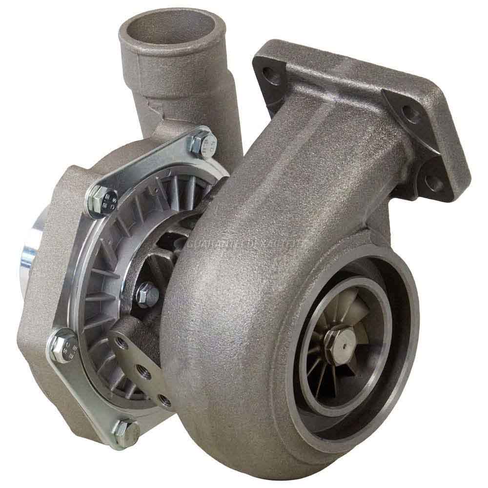 BuyAutoParts 40-30284AN Turbocharger