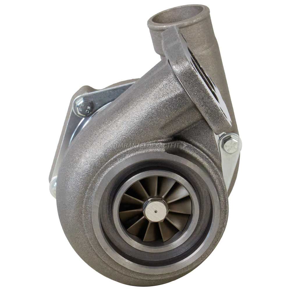 BuyAutoParts 40-30284AN Turbocharger