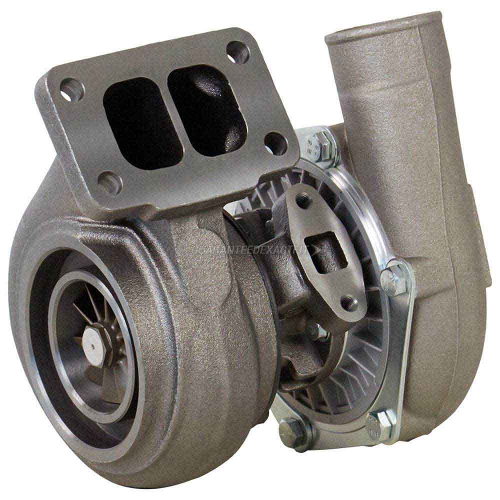 BuyAutoParts 40-30284AN Turbocharger