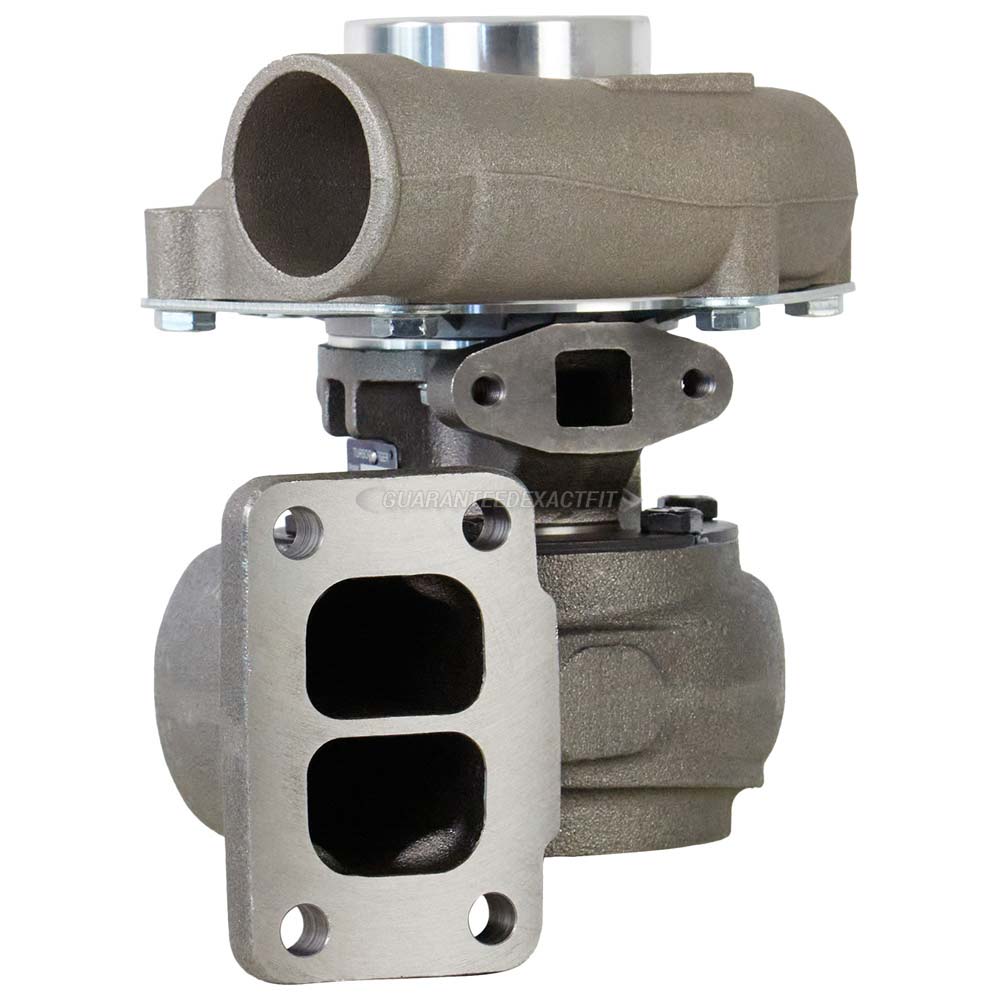 BuyAutoParts 40-30284AN Turbocharger