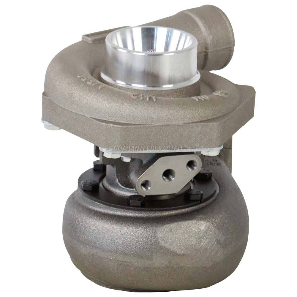 BuyAutoParts 40-30284AN Turbocharger