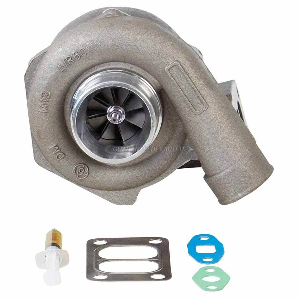 BuyAutoParts 40-30284AN Turbocharger