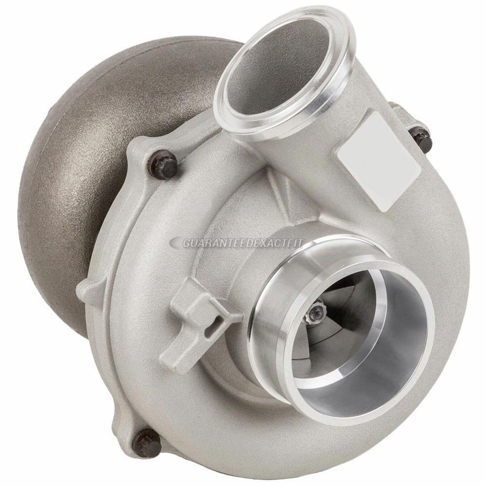 BuyAutoParts 40-30094AN Turbocharger