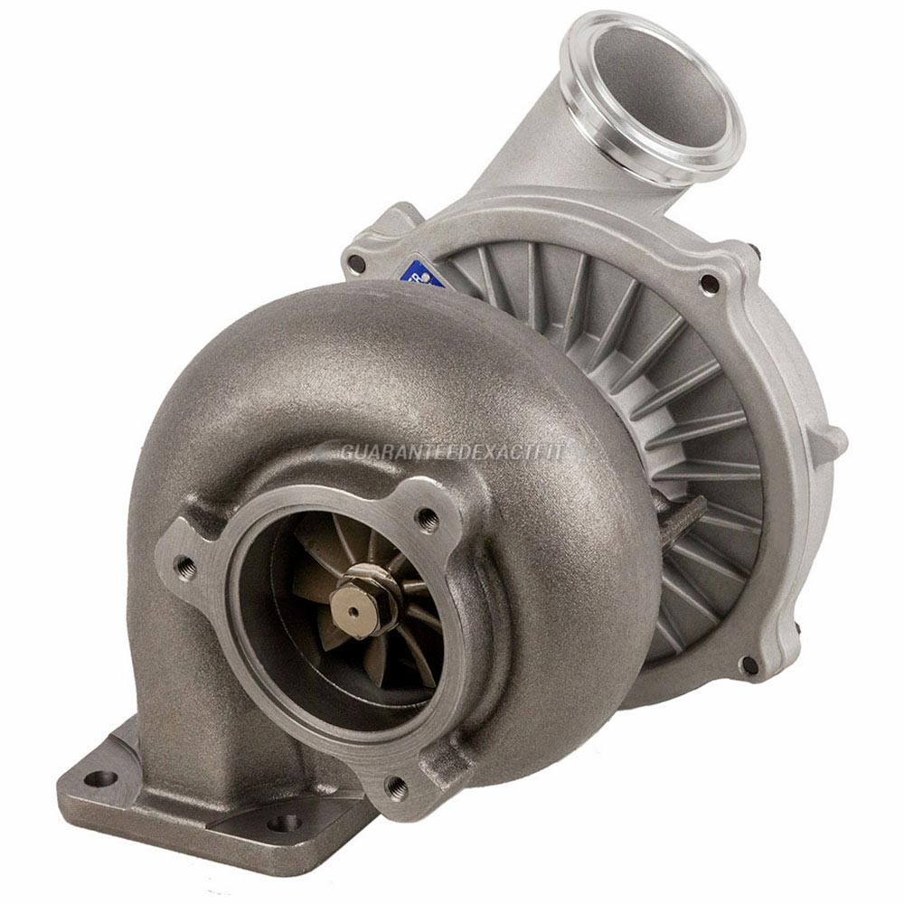 BuyAutoParts 40-30094AN Turbocharger