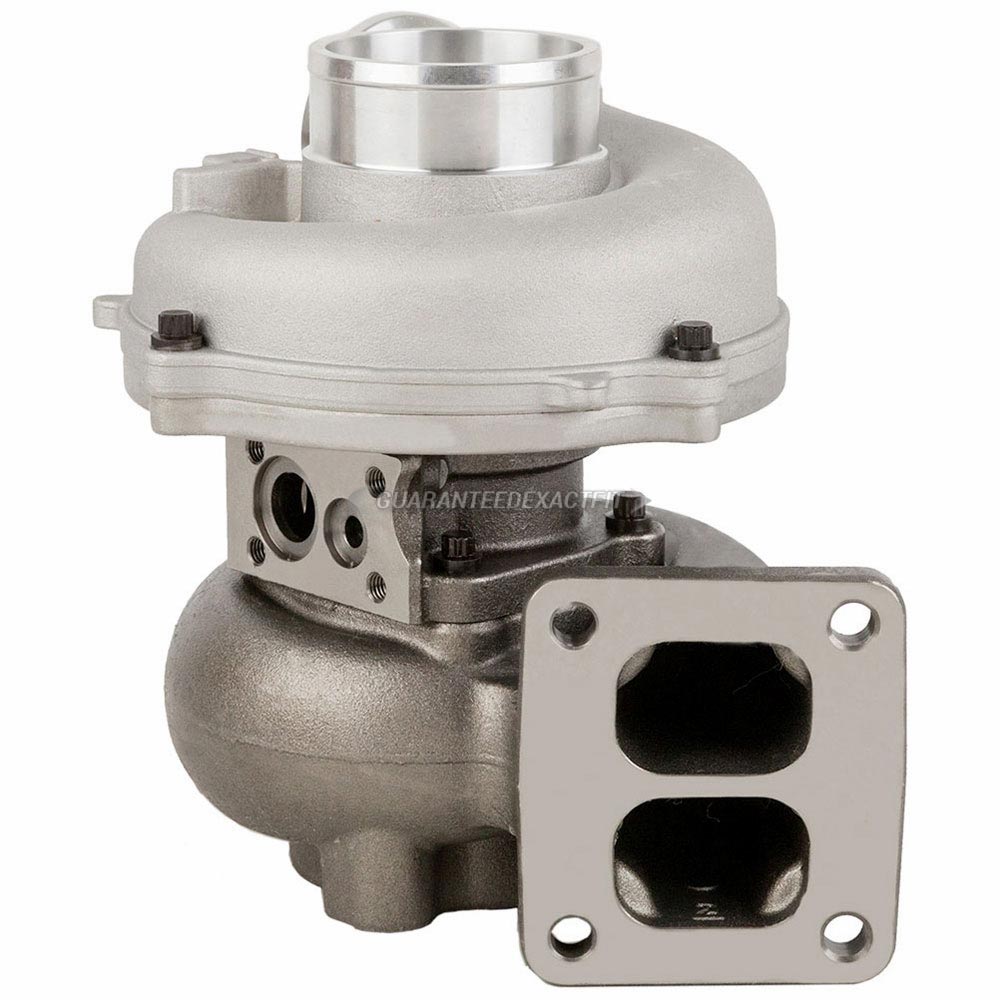 BuyAutoParts 40-30094AN Turbocharger