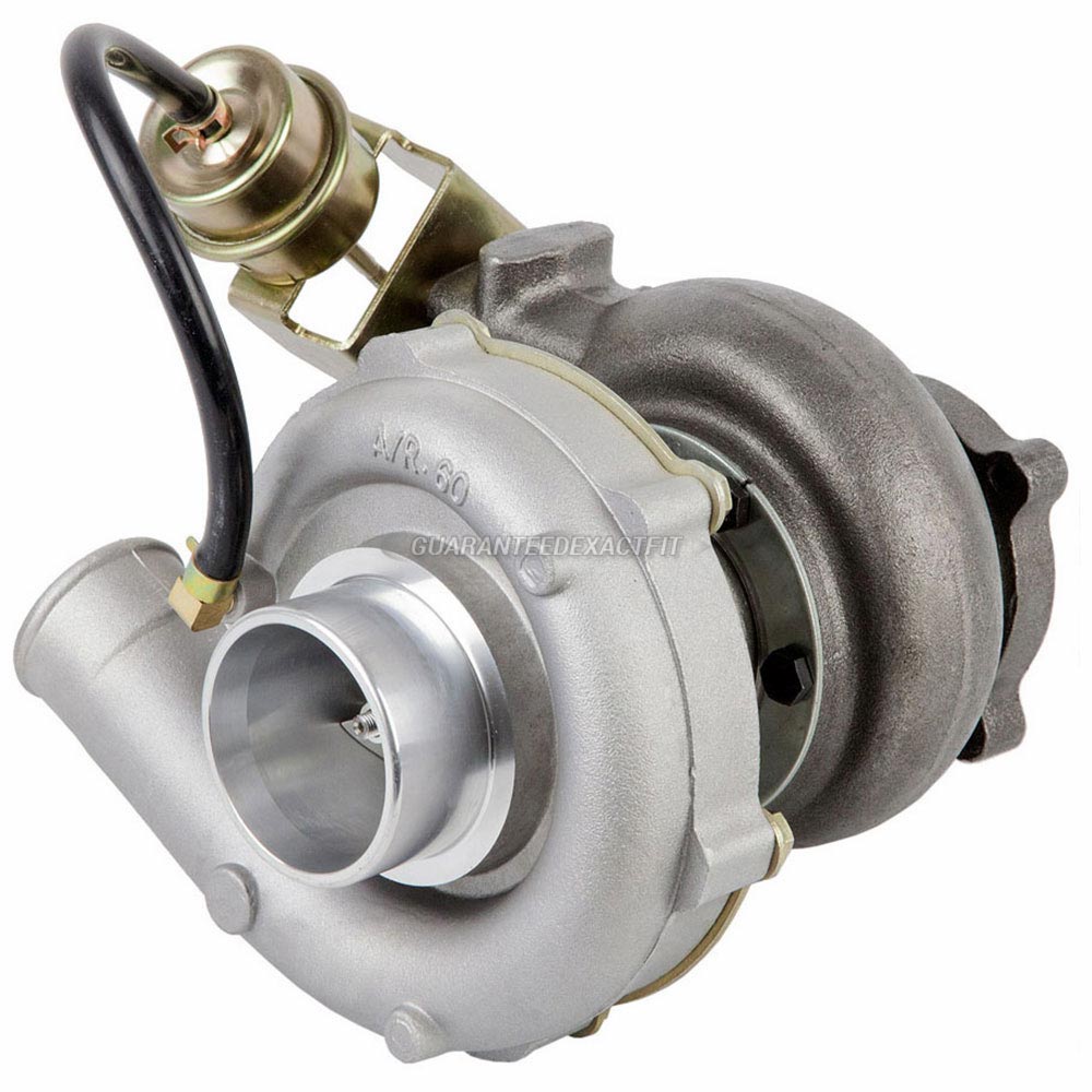 isuzu F-Series Truck turbocharger