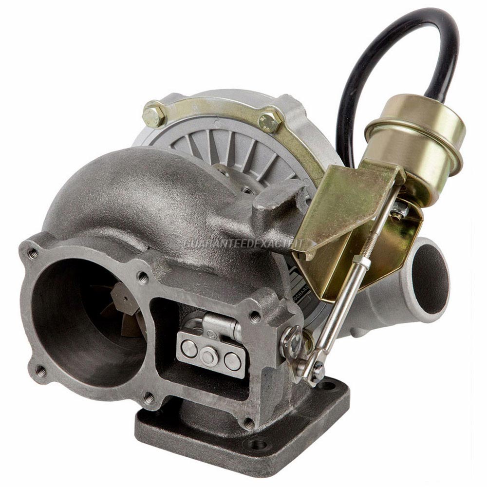 BuyAutoParts 40-30175AN Turbocharger