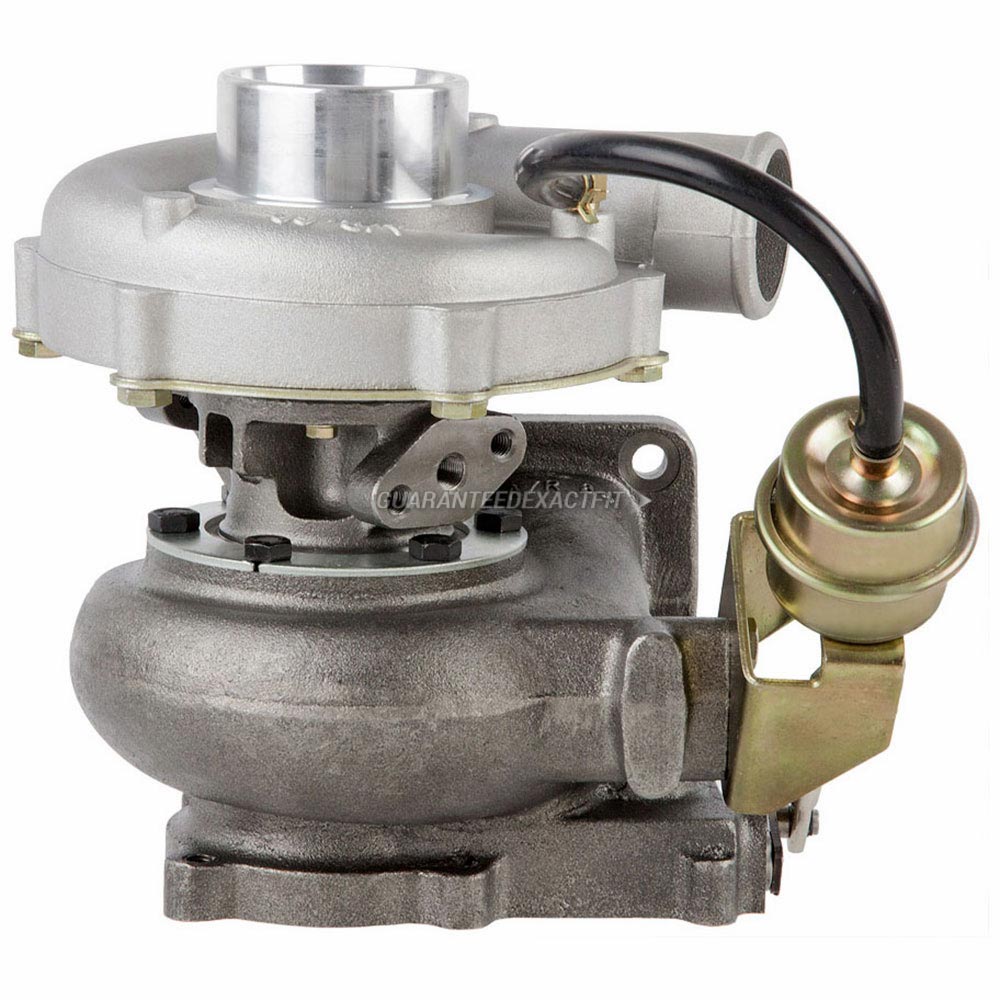 BuyAutoParts 40-30175AN Turbocharger