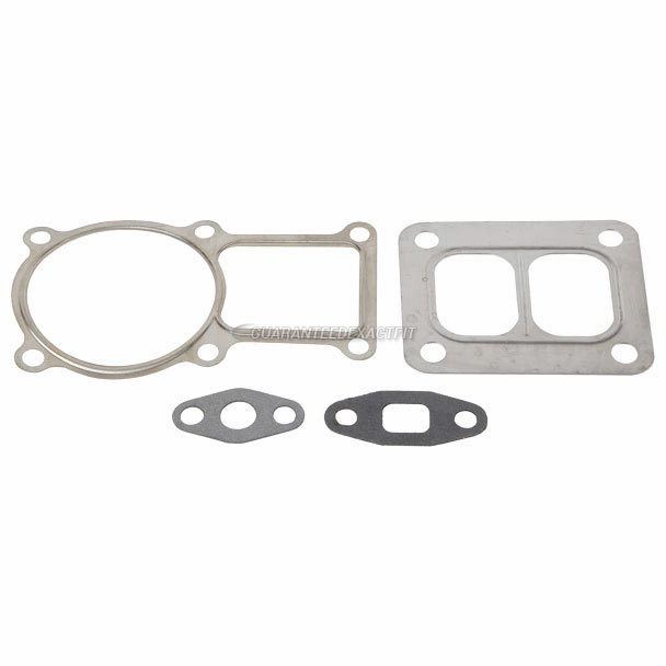 BuyAutoParts 40-30175AN Turbocharger