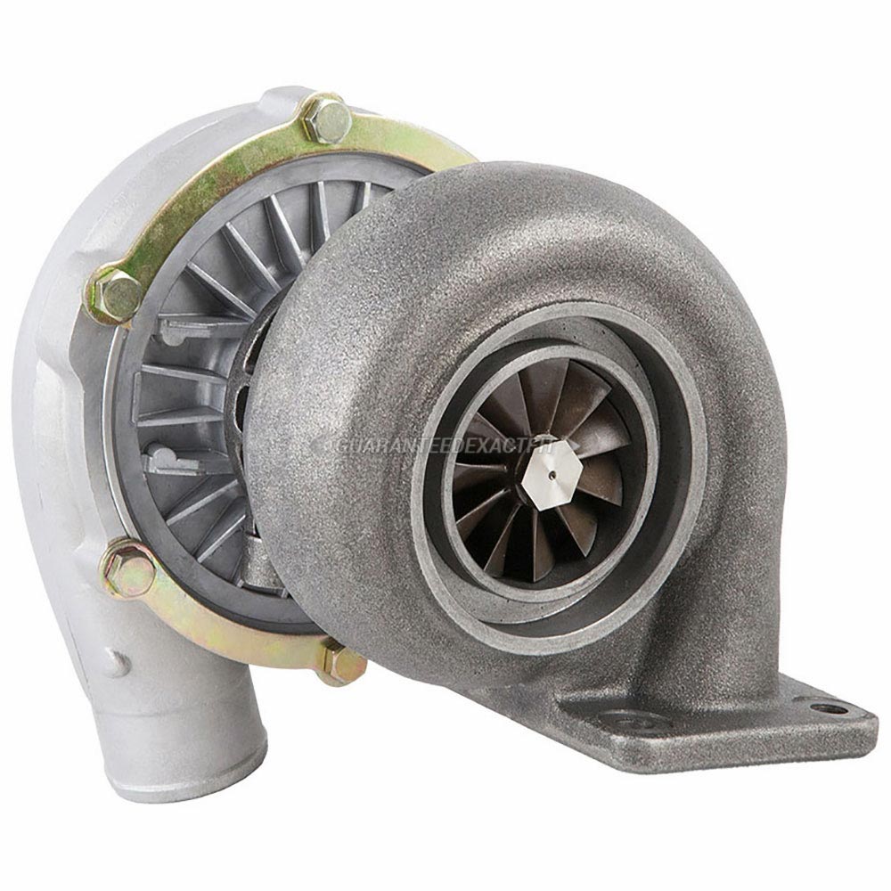 BuyAutoParts 40-30190AN Turbocharger