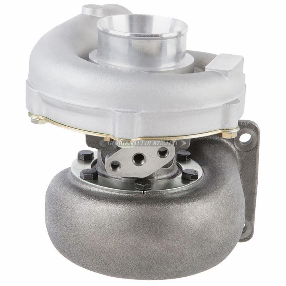 BuyAutoParts 40-30190AN Turbocharger