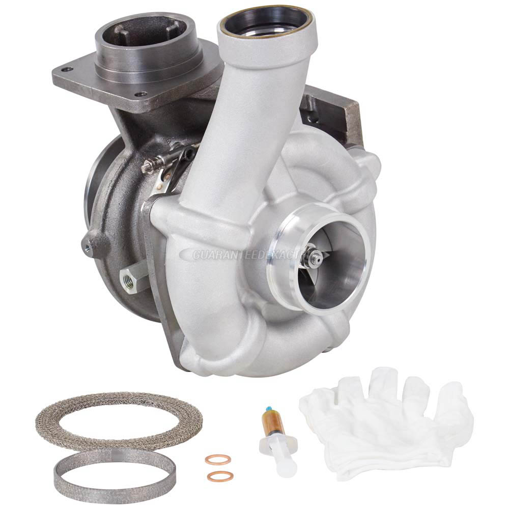 2008 ford F Series Trucks Turbocharger