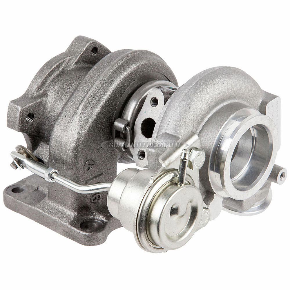 BuyAutoParts 40-30063AN Turbocharger