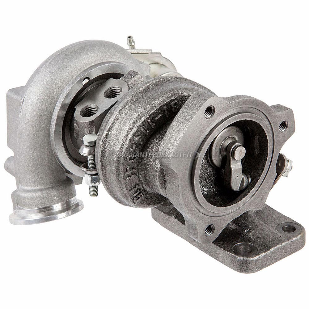 BuyAutoParts 40-30063AN Turbocharger