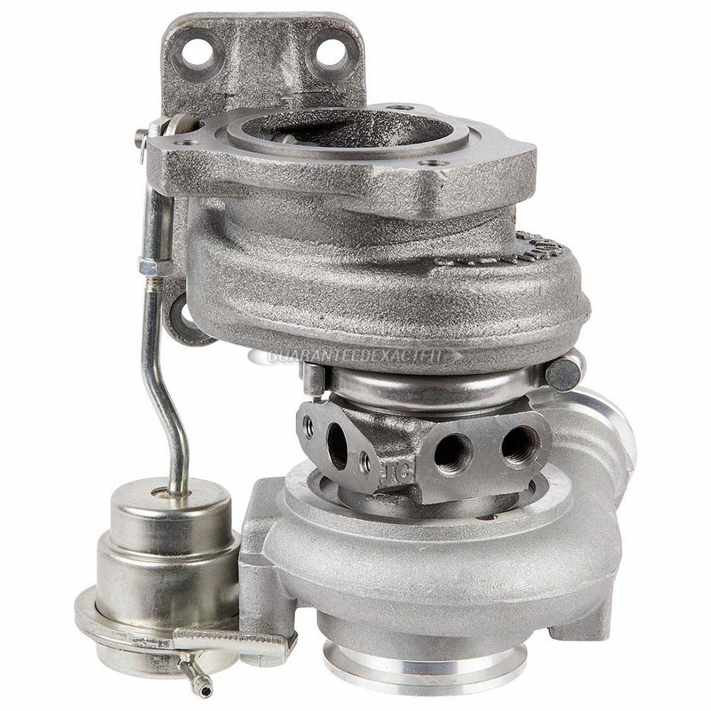 BuyAutoParts 40-30063AN Turbocharger