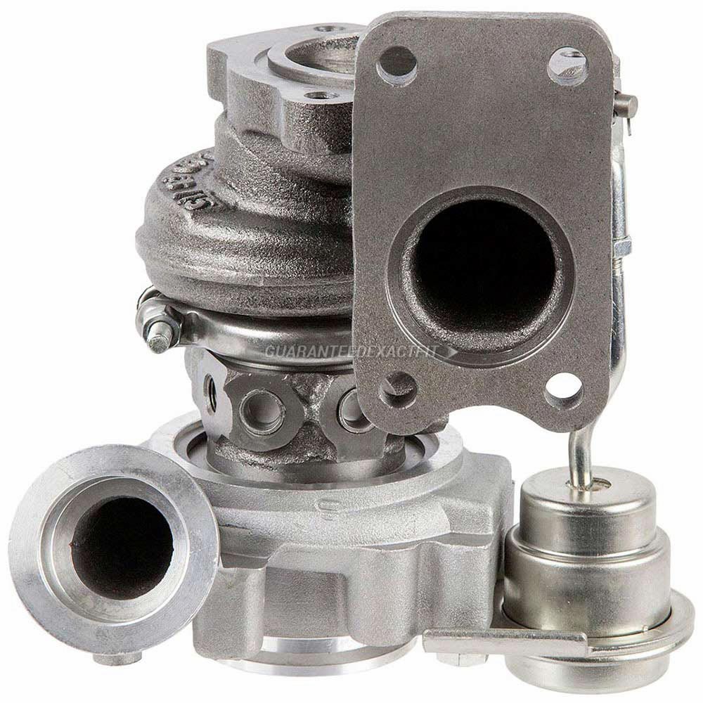 BuyAutoParts 40-30063AN Turbocharger