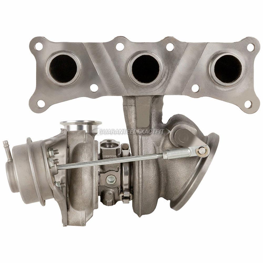 2007 BMW 335i Turbocharger and Installation Accessory Kit