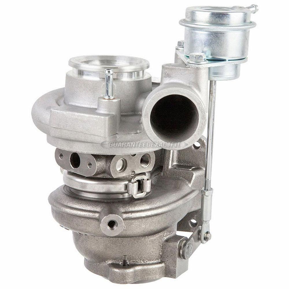 BuyAutoParts 40-30049AN Turbocharger