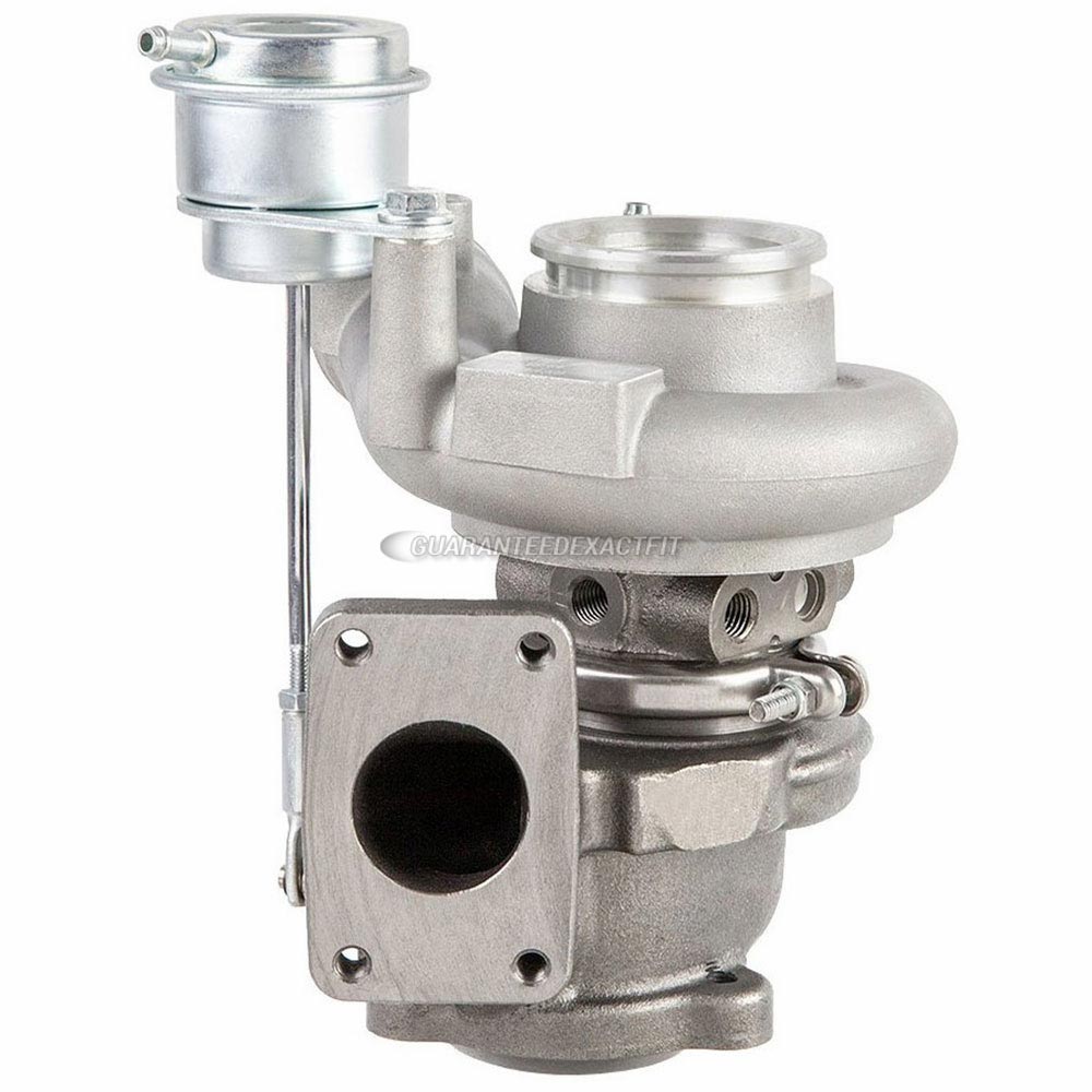 BuyAutoParts 40-30049AN Turbocharger