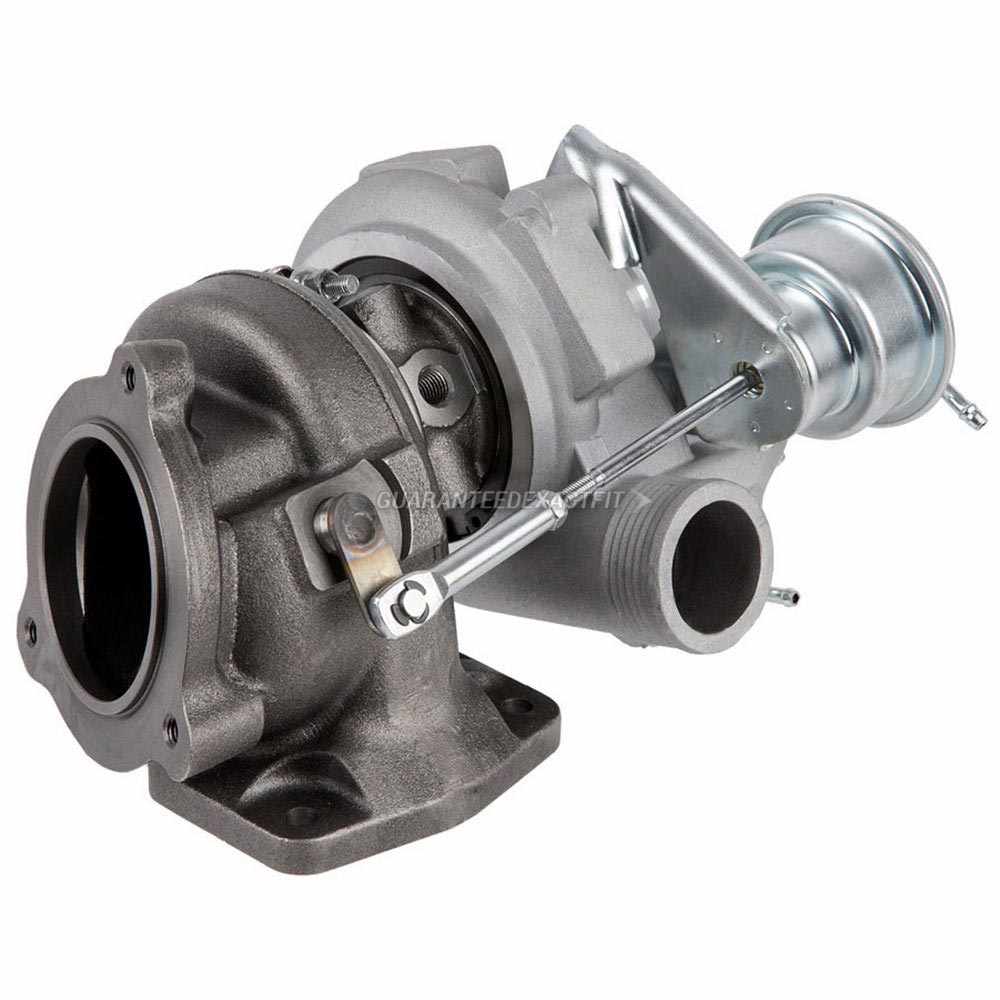 2002 volvo C70 Turbocharger