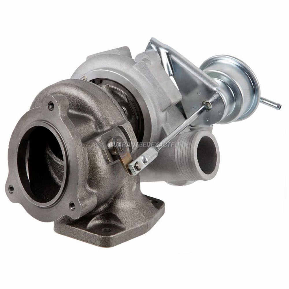 2004 volvo V70 Turbocharger