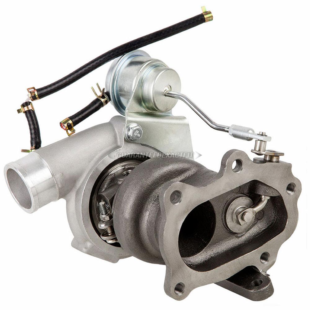 BuyAutoParts 40-30149AN Turbocharger