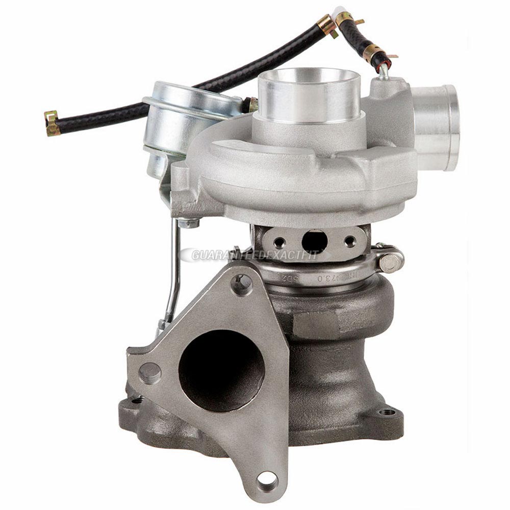 BuyAutoParts 40-30149AN Turbocharger