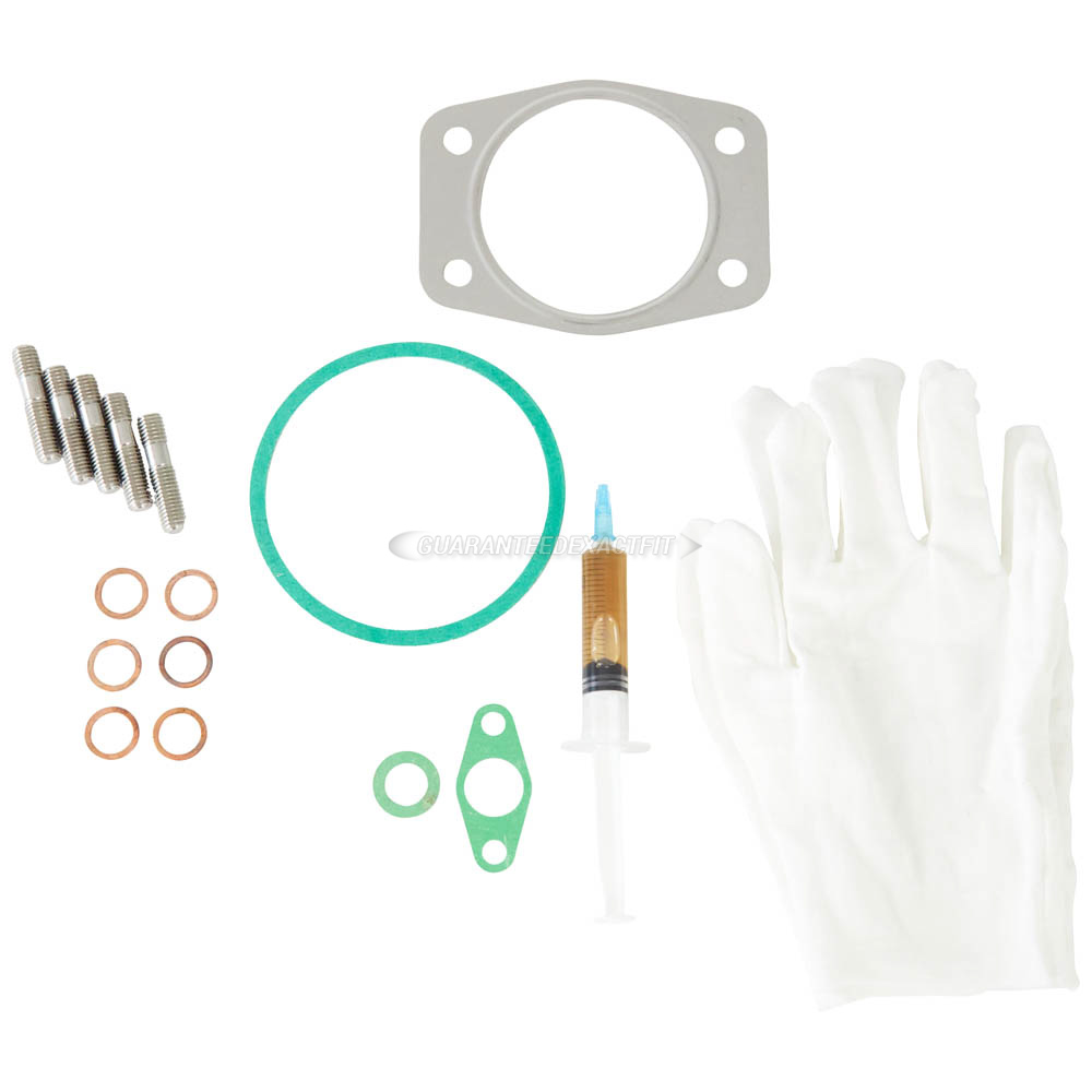 2003 volvo S60 Turbocharger and Installation Accessory Kit