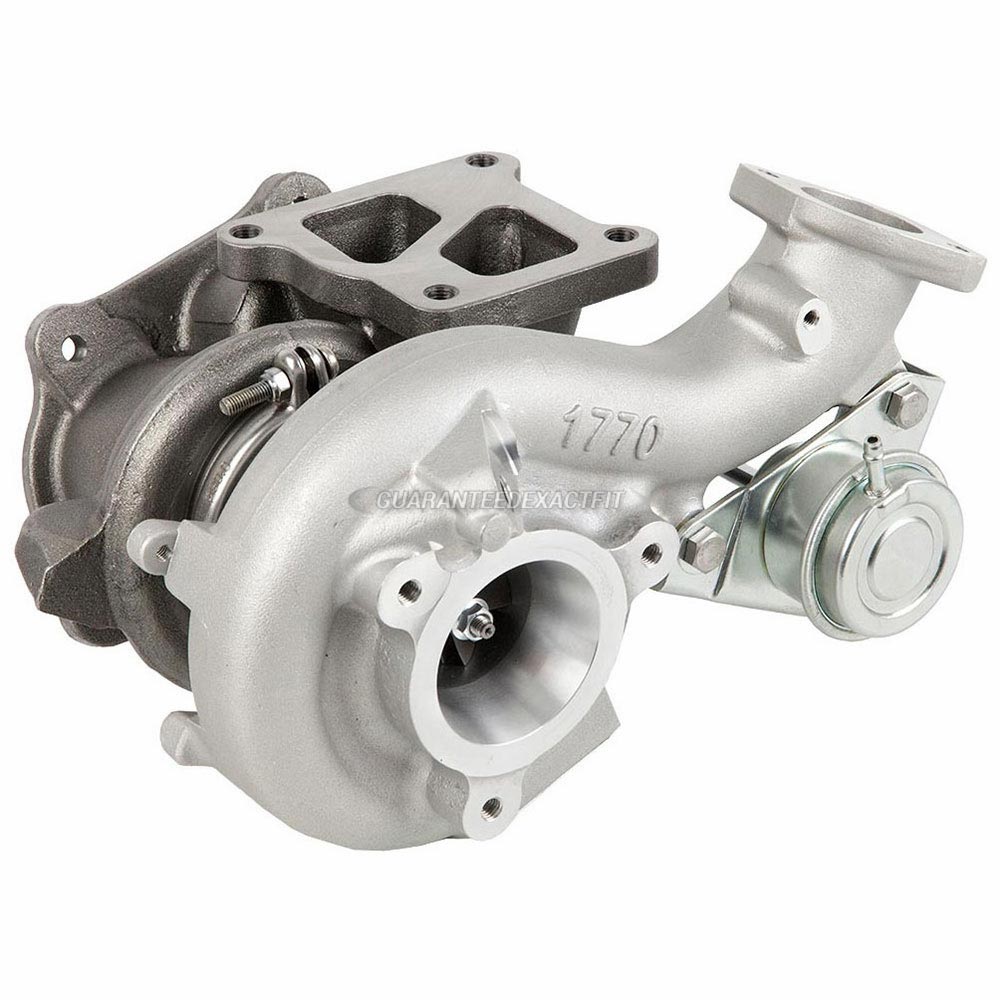 2015 mitsubishi Lancer Turbocharger
