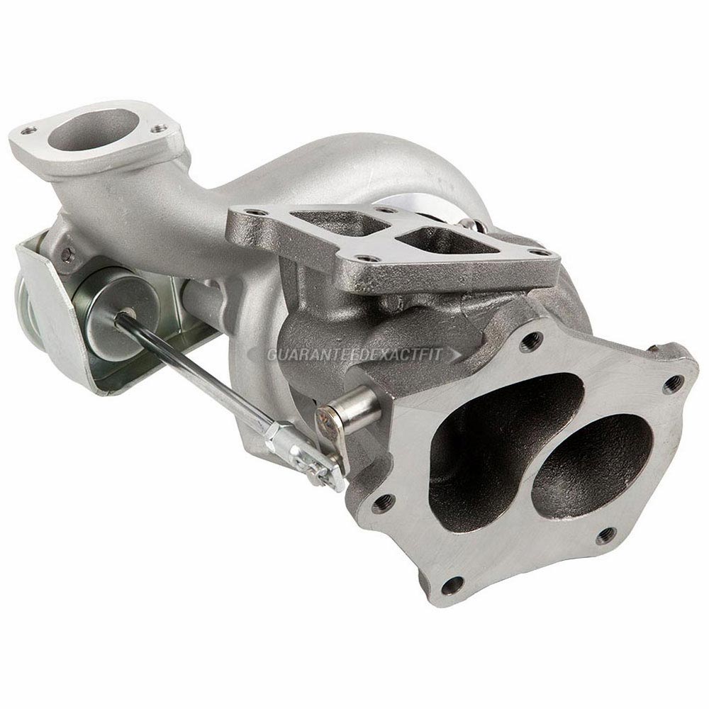 2015 mitsubishi Lancer Turbocharger