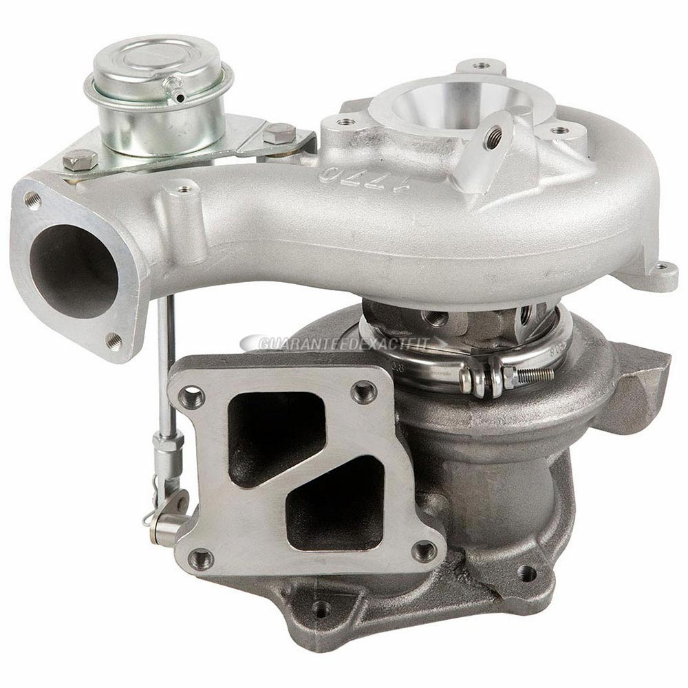 2015 mitsubishi Lancer Turbocharger