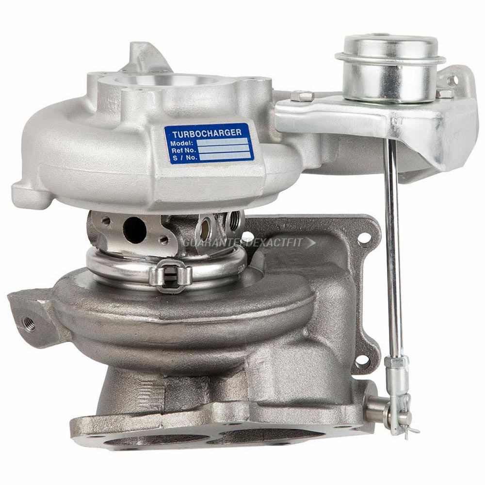 2015 mitsubishi Lancer Turbocharger