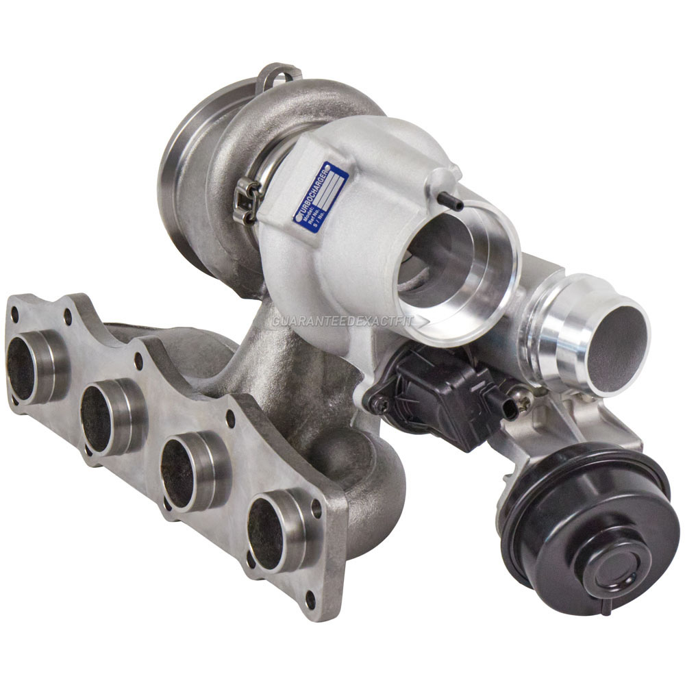 2010 Bmw 328i Turbo Kit