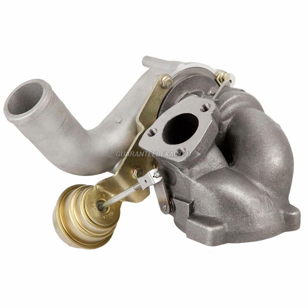 BuyAutoParts 40-30003AN Turbocharger