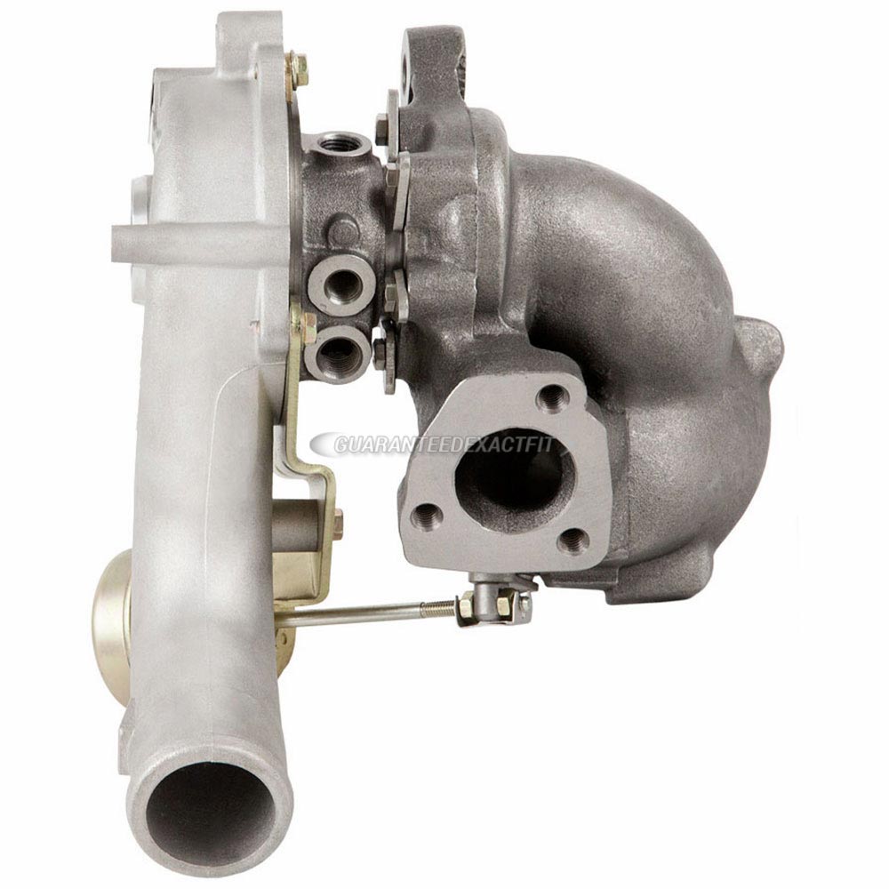 BuyAutoParts 40-30003AN Turbocharger