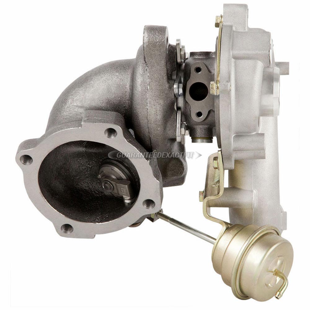 BuyAutoParts 40-30003AN Turbocharger