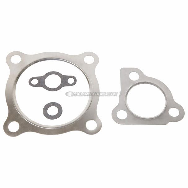 BuyAutoParts 40-30003AN Turbocharger