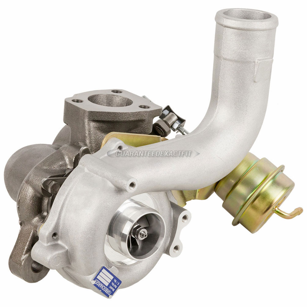 BuyAutoParts 40-30005AN Turbocharger