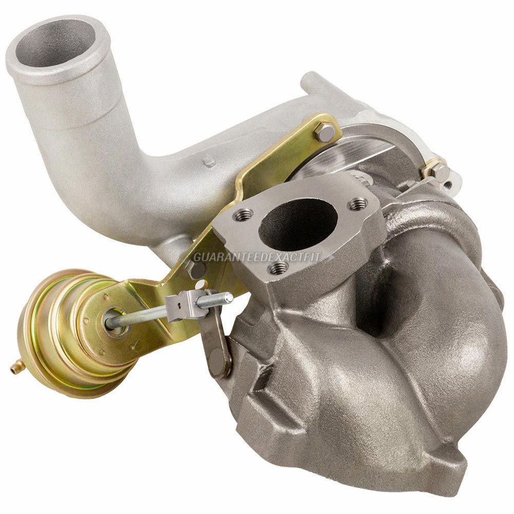BuyAutoParts 40-30005AN Turbocharger